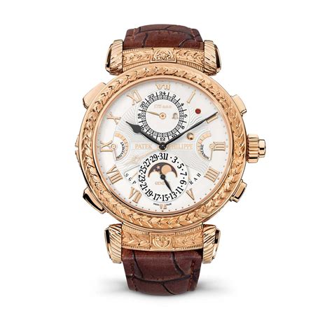 patek philippe grand master chime.